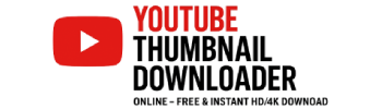 YouTube Thumbnail Downloader